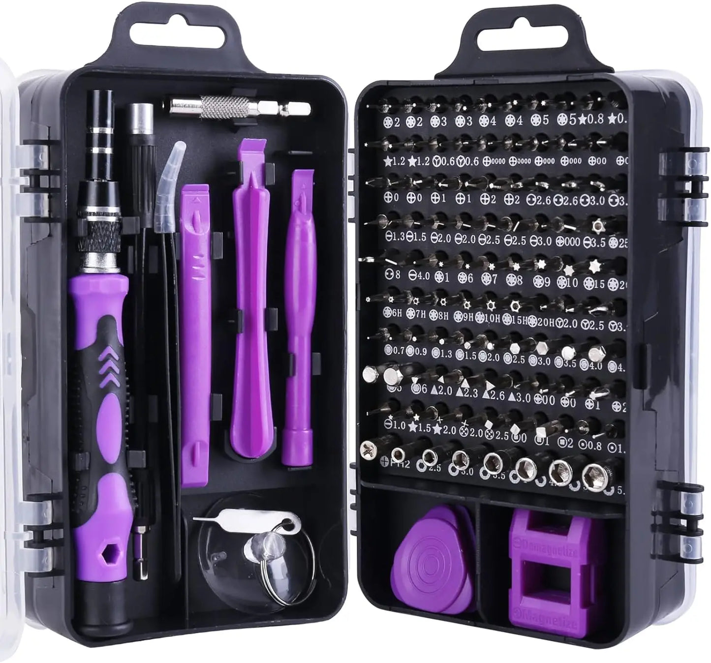115 in 1 Precision Screwdrivers Set