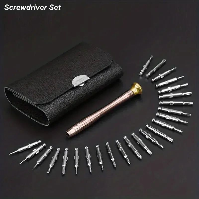 25 in 1 Precision Screwdriver Set
