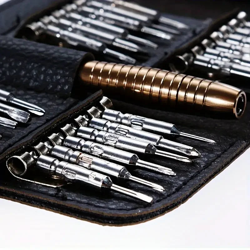 25 in 1 Precision Screwdriver Set