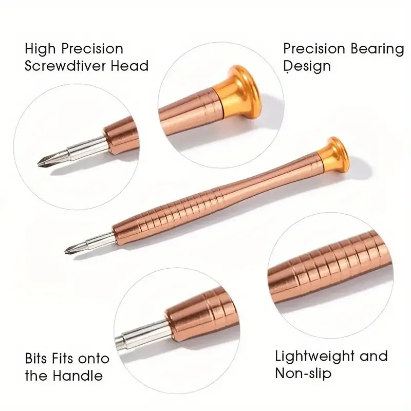 25 in 1 Precision Screwdriver Set