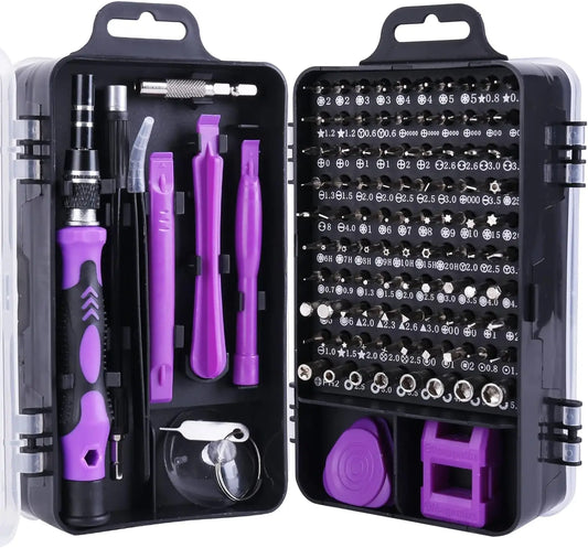 115 in 1 Precision Screwdrivers Set