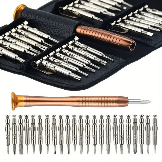 25 in 1 Precision Screwdriver Set