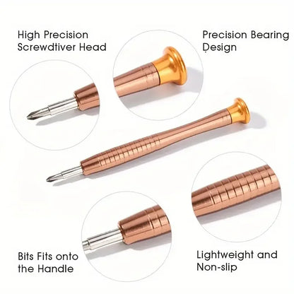 25 in 1 Precision Screwdriver Set